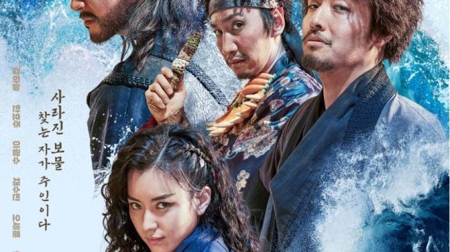 Sukses Besar! The Pirates: Goblin Flag Lampaui 1 Juta Penonton dalam 10 Hari