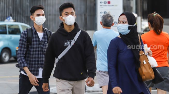 Meski Pandemi Terkendali, Pakar Sebut Penggunaan Masker Masih Sangat Penting