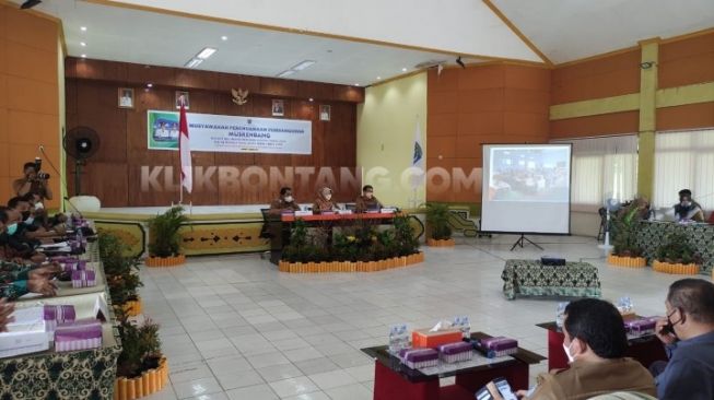 Usulkan 42 Program, Kecamatan Bontang Selatan Dapat Jatah Fantastis di Tahun Depan