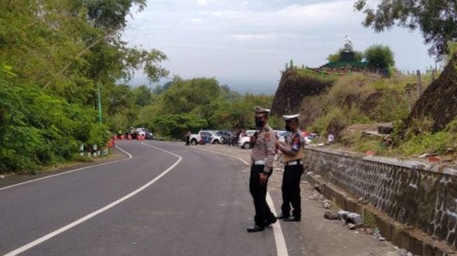 Kecelakaan Bus Pariwisata Tewaskan 13 Orang Penumpang, Polisi Bilang Begini