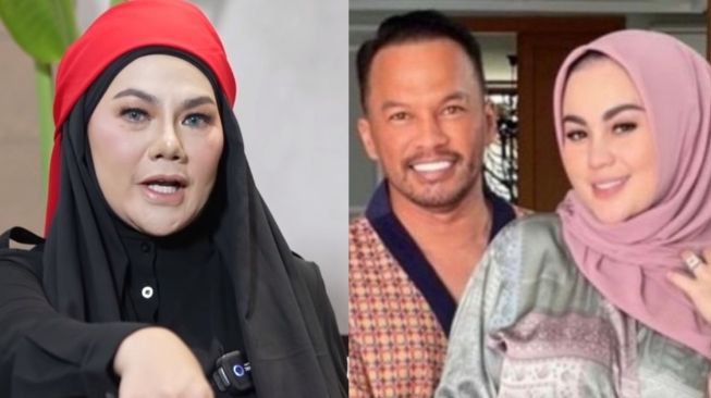 Bongkar Perselingkuhan Jennifer Dunn dengan Suaminya, Sarita Abdul Mukti: Kamu Lebih Muda, Baik-baik Jaga Suami Saya