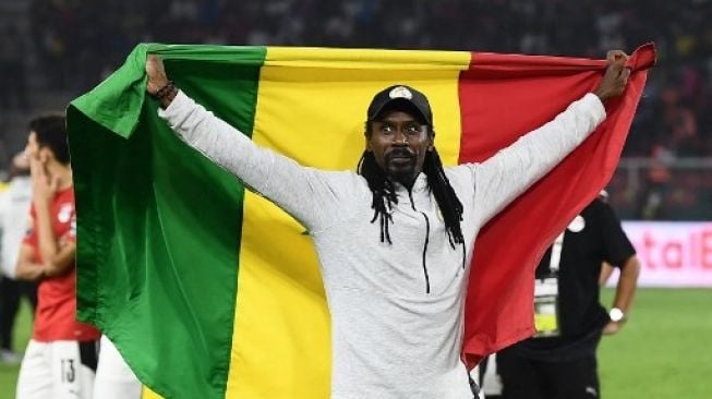 Antar Senegal Juara Piala Afrika 2021, Aliou Cisse Tebus Kesalahan 20 Tahun Lalu