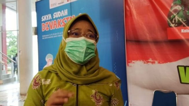 Covid-19 Meningkat di Balikpapan, Kepala DKK Andi Sri Juliarty Sebut Jangan Panik