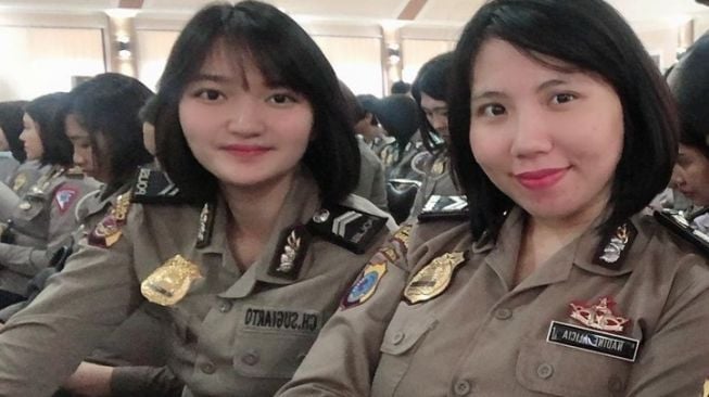 Polwan Christy Triwahyuni, Anggota Polres Manado dikabarkan hilang [BeritaManado.com]