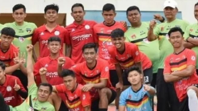 PSKB Bukittinggi Tumbangkan PS Jembrana 2-0 di Laga Perdana Liga 3 Nasional