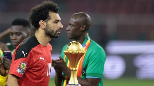 4 Kegagalan Mohamed Salah di 2022, Netizen: Bukan Tahun yang Bagus Baginya