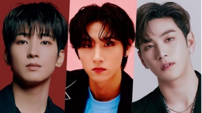 Menjalin Persahabatan, Wonwoo SEVENTEEN dan IM MONSTA X Hadiri Musikal Baekho NU'EST Bersama