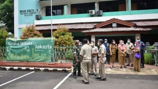 Pemkot Jaktim Siapkan 2 Tempat Isolasi Pasien Covid-19, Ini Lokasinya