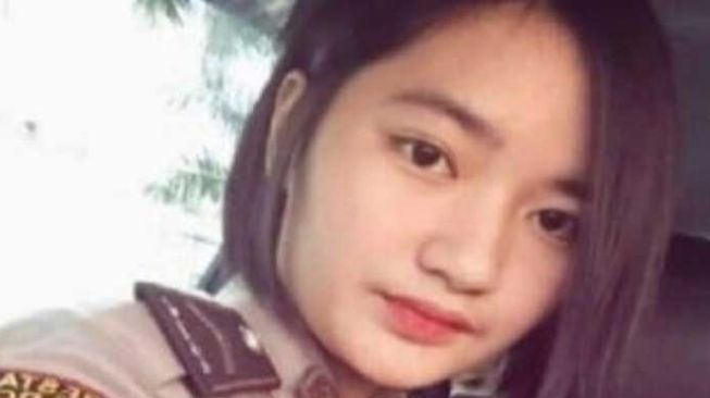 Polwan Cantik Briptu Christy Jadi Buronan Polisi, Keberadaannya Masih Jadi Misteri