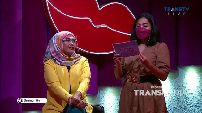 Elly Sugigi (YouTube/TRANS TV Official)