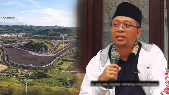 Gubernur NTB Minta Jatah Tiket Gratis Nonton MotoGP untuk Warganya