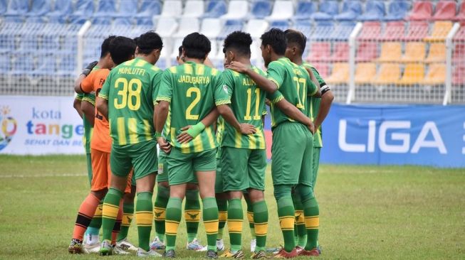 Persikasi Bekasi Bersama Bandung United Berada di Grup B Liga 3 Seri 1 Zona Jabar: Siapa Lawan Paling Tangguh?