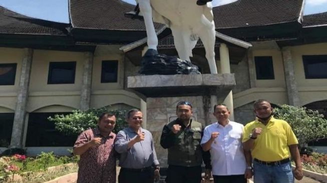 Pasaman Sulap Kawasan Equator Bonjol Jadi Ikon Baru Wisata Terpadu