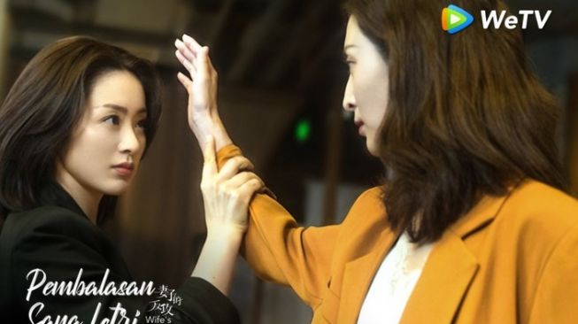Sinopsis 5 Mini Series Drama Tiongkok yang Tayang di WeTV