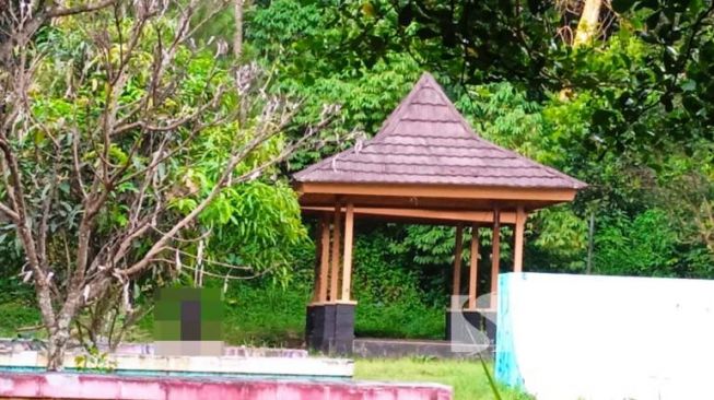 Minim Pengawasan, Taman Sugema Kota Sukabumi Kerap Dijadikan Tempat Berbuat Asusila