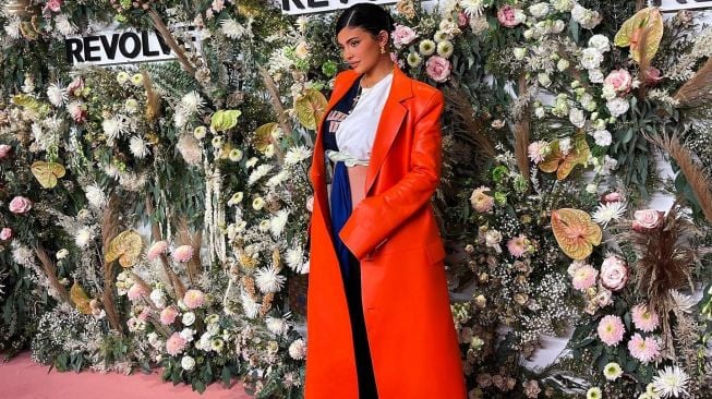 Potret Kylie Jenner Hamil Anak Kedua (instagram/@kyliejenner)