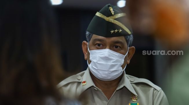 Dirawat Intensif di RS, Adik Kandung Jelaskan Kondisi Terbaru Doni Monardo: Dalam Keadaan Stabil