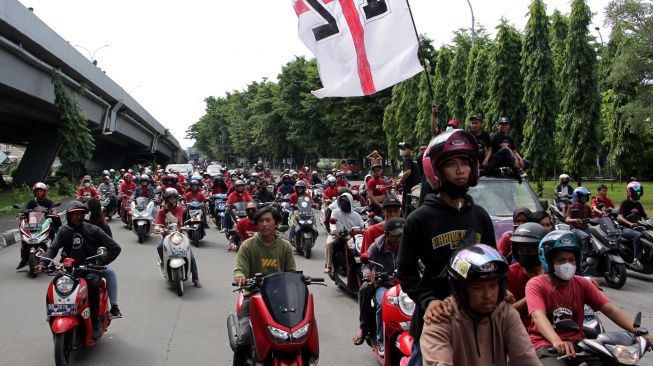 Suporter PSM Makassar Meninggal, Panglima Laskar Ayam Jantan Minta Polisi Tangkap Pelaku