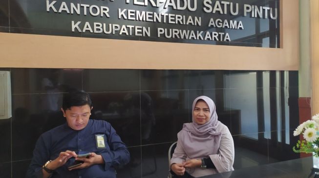 Dear Menag Gus Yaqut, Begini Jeritan Guru Honorer PAI dan Madrasah di Purwakarta yang Harus Kembalikan Bantun Upah