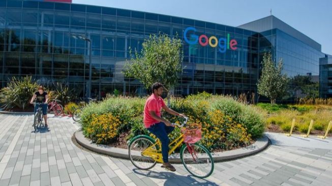 Gaji Kerja di Google, Bisa Tembus Rp1 Miliar Setahun!