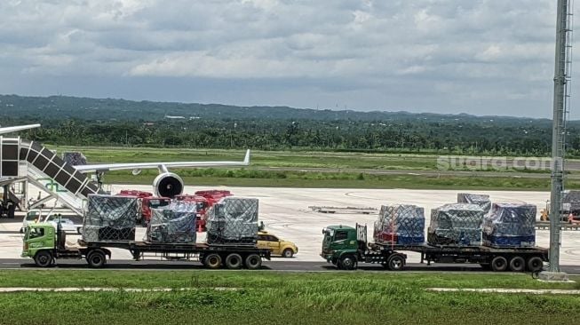 Tak Ingin Tragedi Unboxing Terulang Kembali, Logistik MotoGP di Mandalika Kini Dikawal Ketat