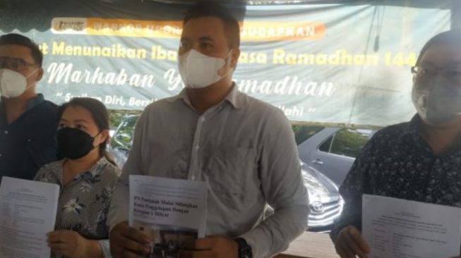 Kuasa Hukum Mantan Direktur dan Mantan Komisaris PT TMB Sebut Polisi Tak Profesional, Untung Kliennya Divonis Bebas