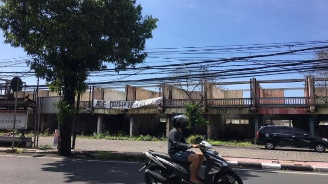 DPRD Gianyar Minta Kejelasan Nasib Pasar Blahbatuh