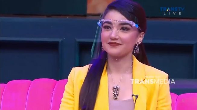 Tsania Marwa (YouTube/TRANS TV Official)