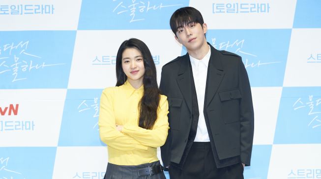 Kim Tae Ri dan Nam Joo Hyuk bintangi Drama Korea Twenty Five Twenty One  [Netflix]