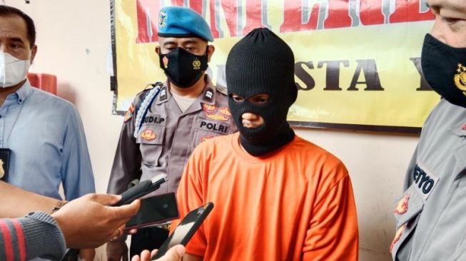 Beraksi Curi Burung Senilai Rp6 Juta, Residivis Asal Jogja Kembali Diringkus Polisi