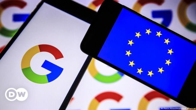 Perusahaan Internet Swedia Gugat Google 2,1 Miliar Euro