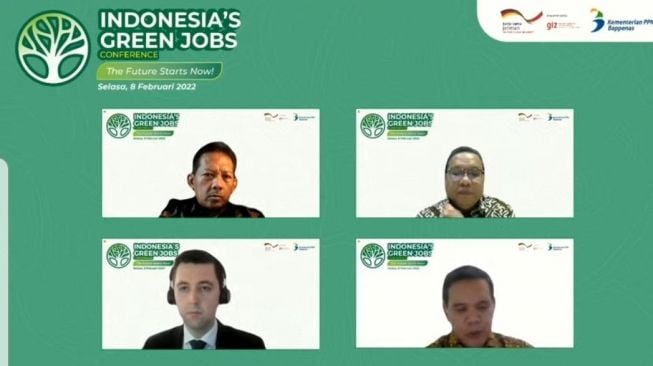 Dukung Ekonomi Hijau, Indonesia-Jerman Gelar Indonesia's Green Jobs Conference