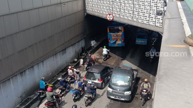 Underpass Makamhaji Rusak Terus, Bupati Sukoharjo: Kita Malu Setiap Hari Dikomplain