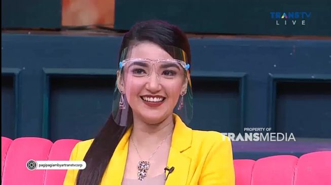 Tsania Marwa (YouTube/TRANS TV Official)