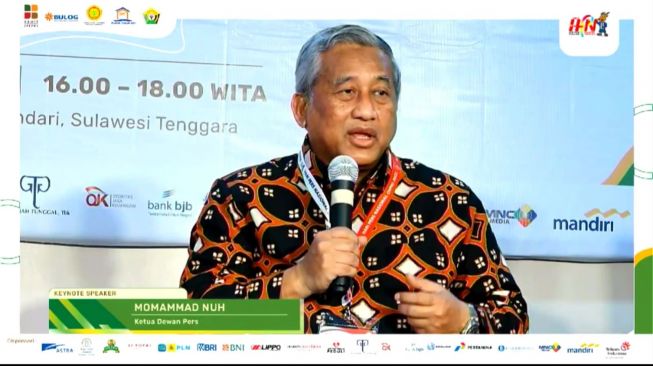 Peringati Hari Pers Nasional 2022, Menteri Pertanian Ajak Jurnalis Bangun Pertanian Maju, Mandiri dan Modern