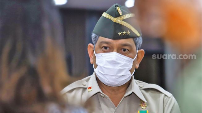 Mengenang Doni Monardo Sang Ketua Gugus Tugas Penanganan Covid-19, Pantas Disebut Pahlawan