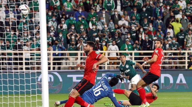 Kalahkan Al Ahly 2-0, Palmeiras Melaju Ke Final Piala Dunia Antarklub