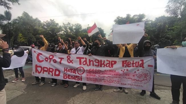 Ketua DPRD Kota Bekasi Sudah Kembalikan Uang Rp 200 Juta di Kasus Rahmat Effendi, KPK Masih Usut Unsur Pidananya