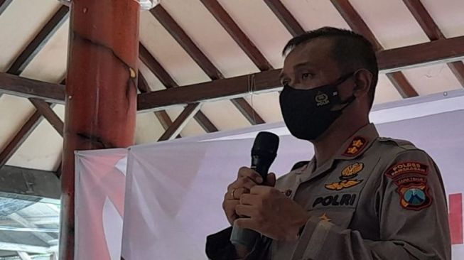 Kapolres Pamekasan AKBP Rogib Triyanto [Foto: ANTARA]