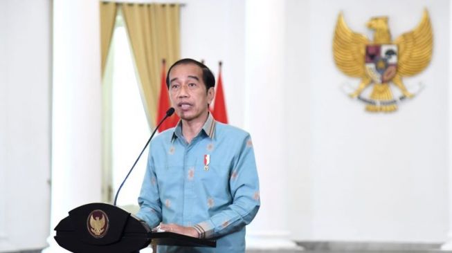 Presiden Jokowi Tawarkan Beberapa Bentuk Regulasi untuk Tampung Publisher Rights
