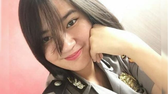 Buronan Polisi, Briptu Christy Polwan Cantik Ternyata Sembunyi di Hotel Jakarta, Sama Siapa?