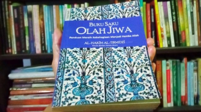 Memahami Definisi Hawa Nafsu Lewat Buku Saku Olah Jiwa