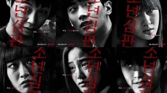 Sinopsis Juvenile Justice, Drama Korea Tentang Kejahatan Anak di Bawah Umur