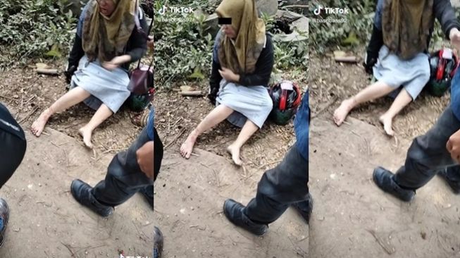 Viral Korban Kecelakaan Malah Direkam, Sempat Terdengar Merintih Minta Tolong, Publik Ikut Meledak: Bantuin Dulu!