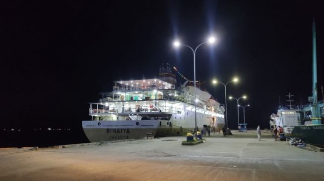 Lepas Masa Karantina, Kapal Asal Filipina Menuju Bontang Dibolehkan Sandar di Pelabuhan Lok Tuan