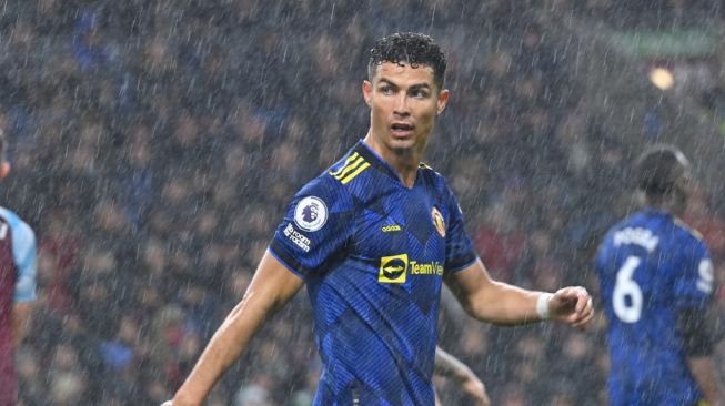 Manchester United dan Atletico Sama Kuat di Madrid, Ronaldo: Akan Kami Tuntaskan di Old Trafford