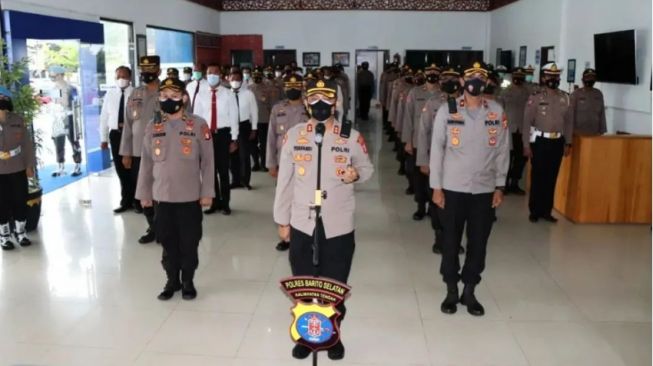 Rincian Gaji Bintara Polri Beserta Tunjangannya, Sesuai Aturan Terbaru