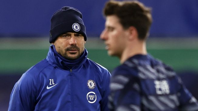 Chelsea Dipimpin Zsolt Low Hadapi Al Hilal, Tuchel Geregetan Cuma Nonton di Rumah