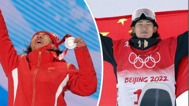 Profil Su Yiming, Atlet Luncur Salju Slopestyle dan Aktor Cilik Asal China