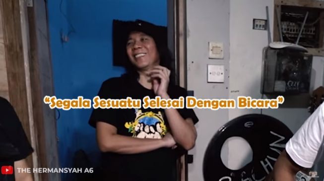 Anang Hermansyah, Bimbim dan Kaka Slank [YouTube: The Hermansyah]